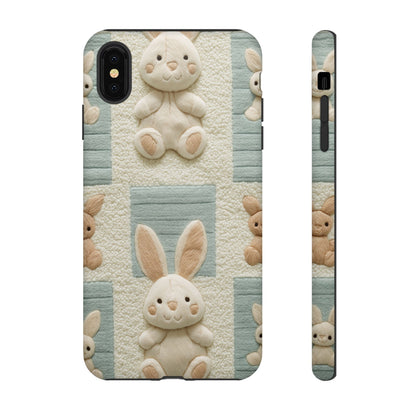 Rabbit Phone Case - iPhone, Samsung, and Google case