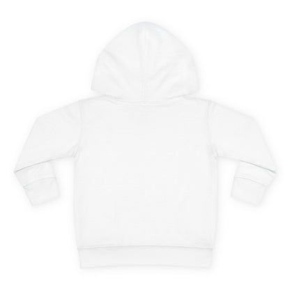 Toddler Pullover Fleece Hoodie - Cute Cartoon Dragon Design Hoodie