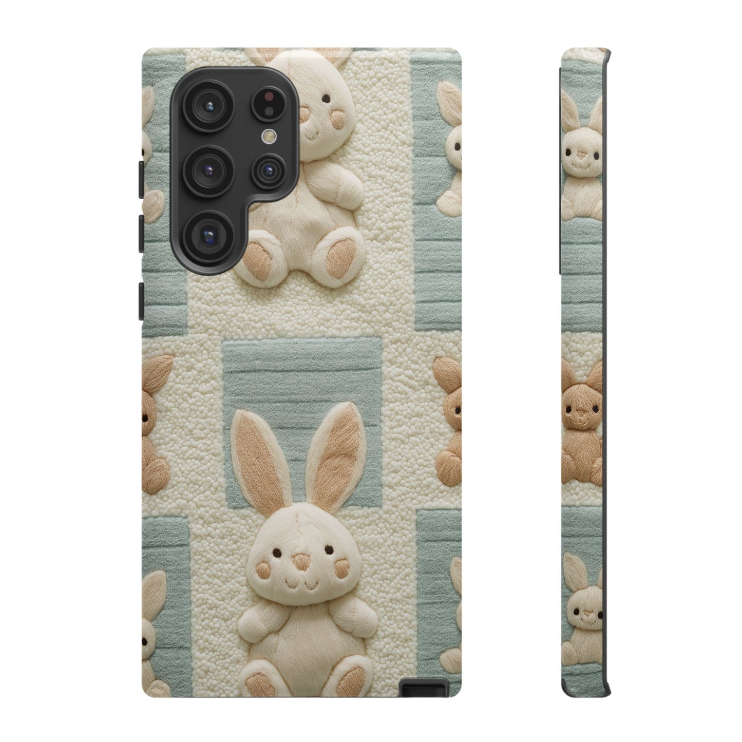 Rabbit Phone Case - iPhone, Samsung, and Google case