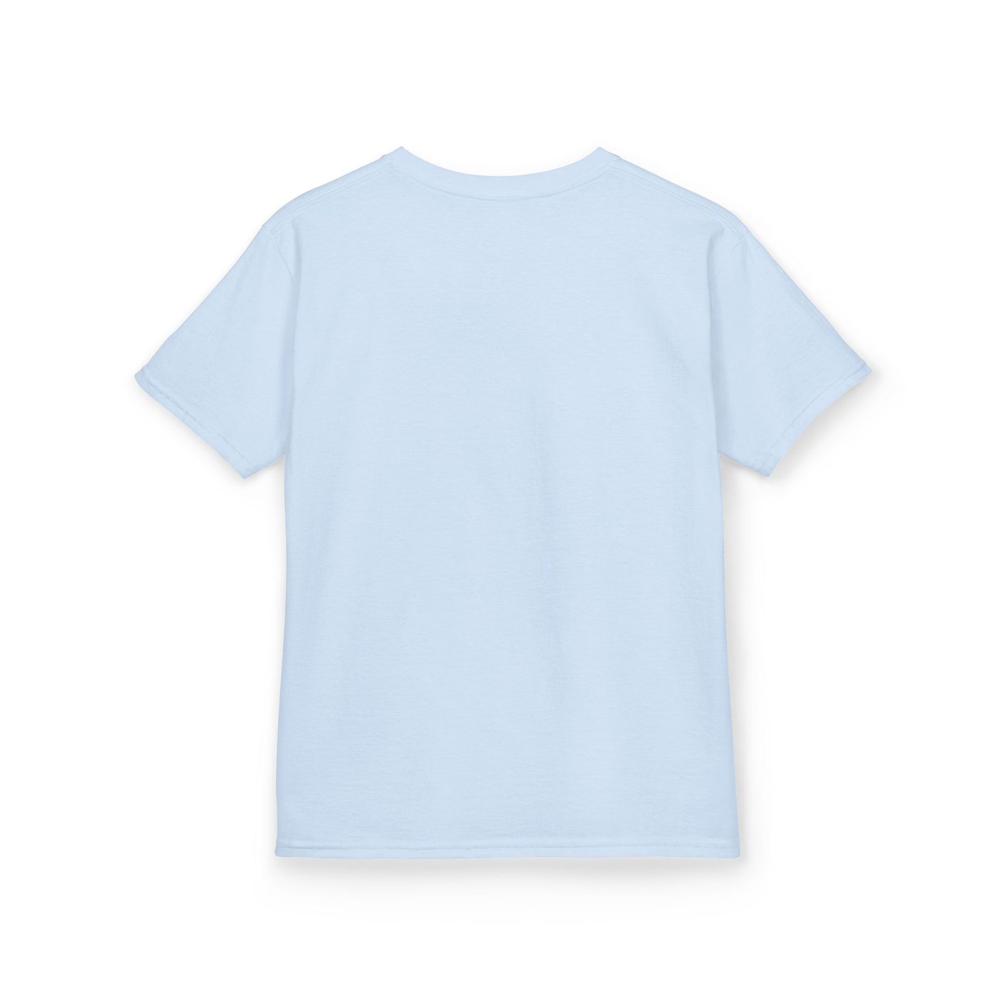 Cute Bunny Youth Heavy Cotton Tee - "My Butt Hurts" Graphic T-Shirt