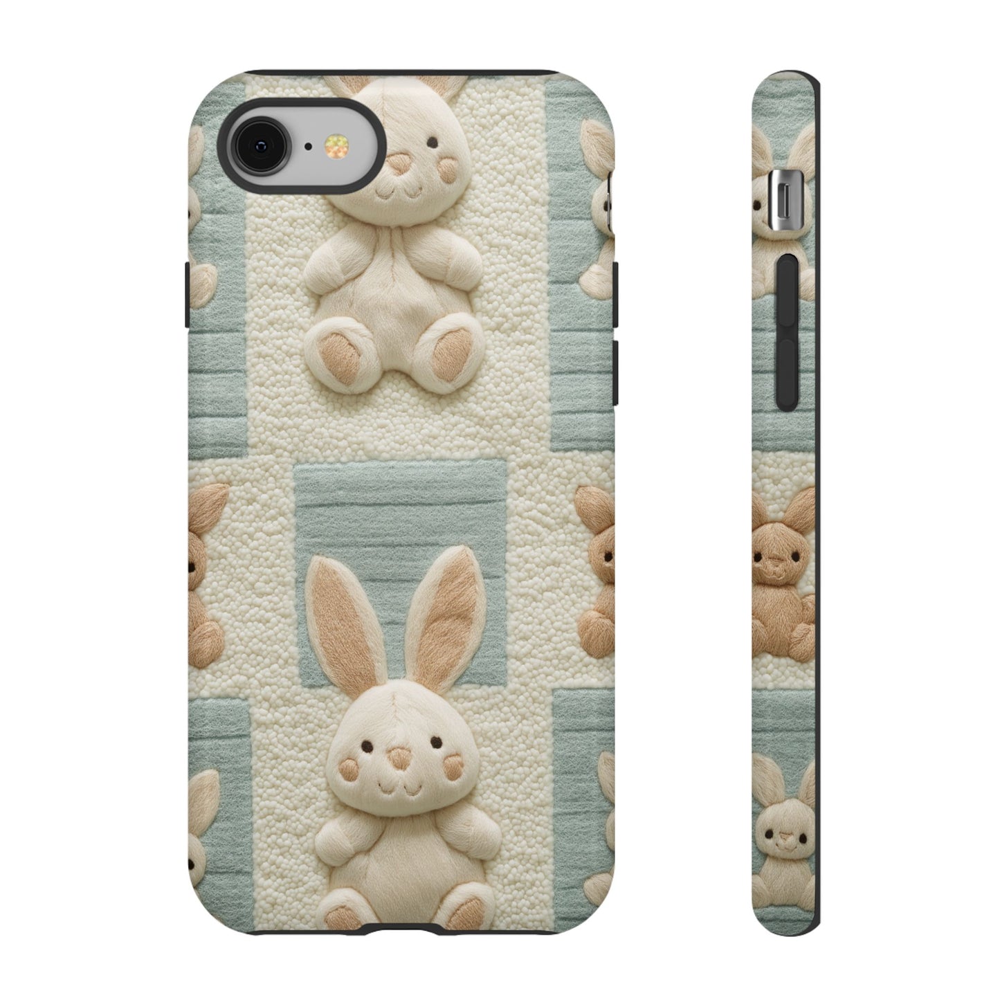 Rabbit Phone Case - iPhone, Samsung, and Google case