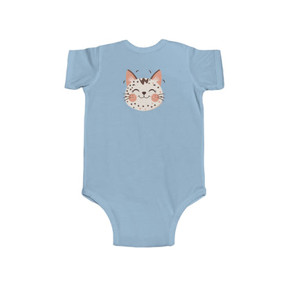 Adorable Kitty Cat Infant Bodysuit