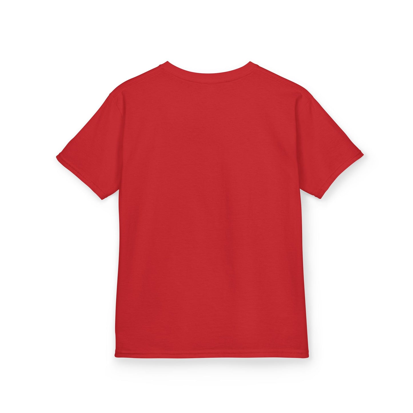 Cute Bunny Youth Heavy Cotton Tee - "My Butt Hurts" Graphic T-Shirt