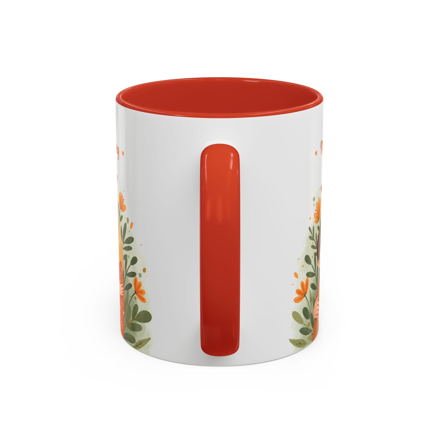 Happy Mother's Day Accent Coffee Mug - 11/15oz Gift for Moms