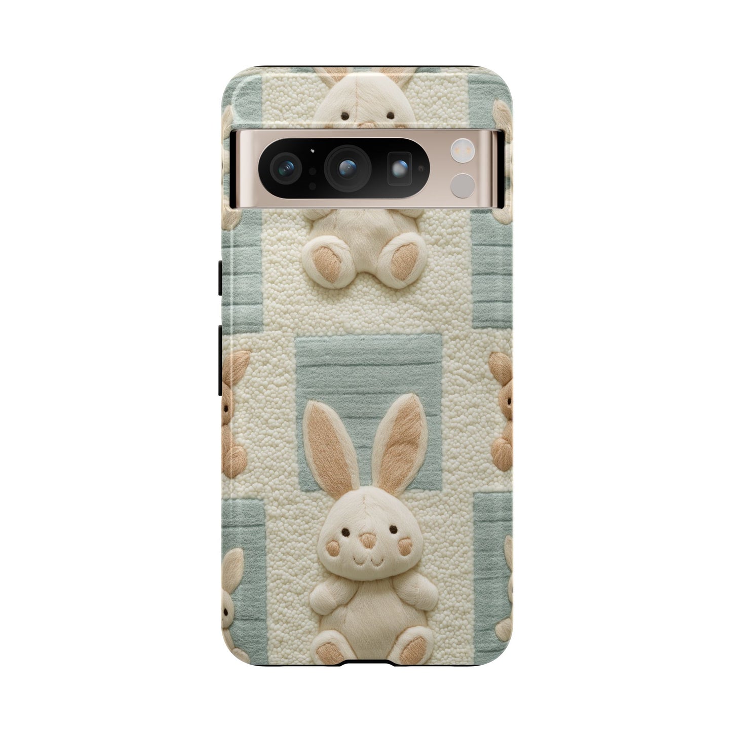 Rabbit Phone Case - iPhone, Samsung, and Google case