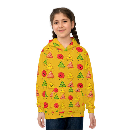 Children's Hoodie - Cartoon-Shaped Unisex Hoodie