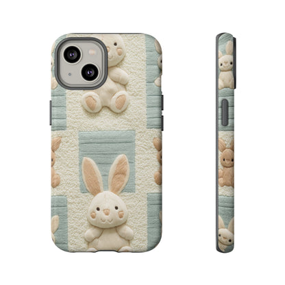 Rabbit Phone Case - iPhone, Samsung, and Google case