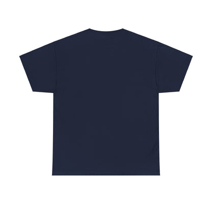 Coffee Cups T-shirt - Unisex Heavy Cotton Tee