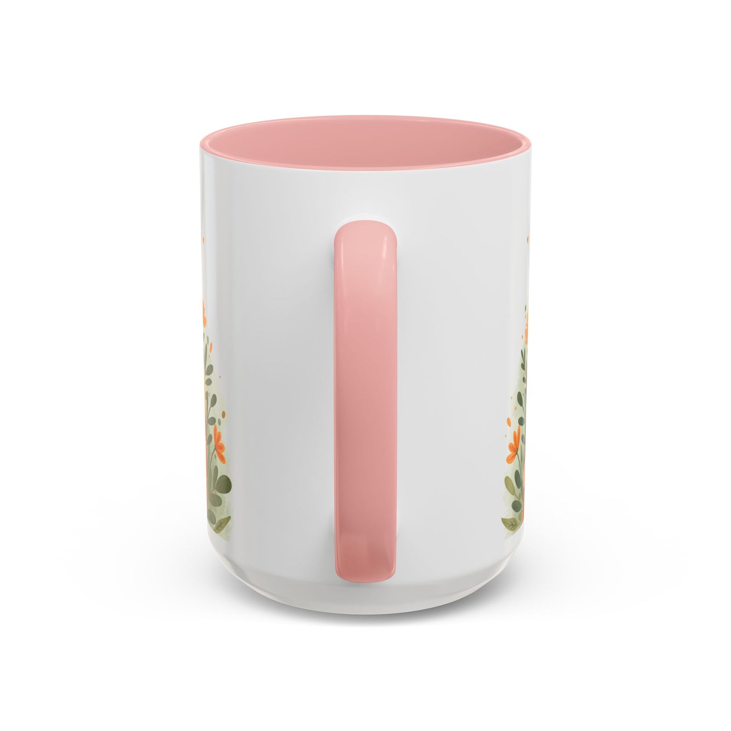 Happy Mother's Day Accent Coffee Mug - 11/15oz Gift for Moms