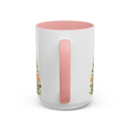 Happy Mother's Day Accent Coffee Mug - 11/15oz Gift for Moms