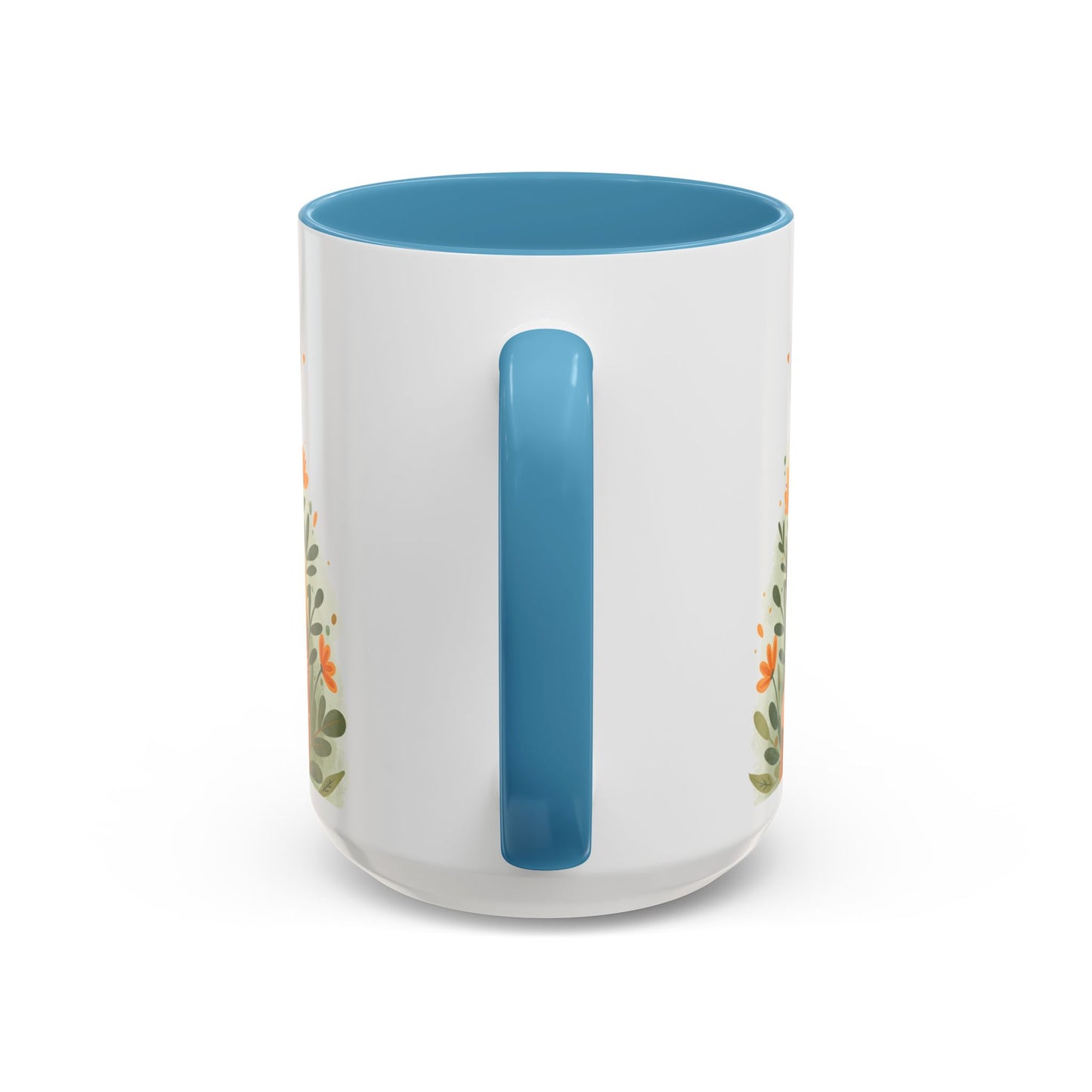 Happy Mother's Day Accent Coffee Mug - 11/15oz Gift for Moms