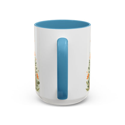 Happy Mother's Day Accent Coffee Mug - 11/15oz Gift for Moms
