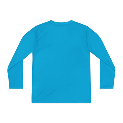 Halloween Youth Long Sleeve Competitor Tee