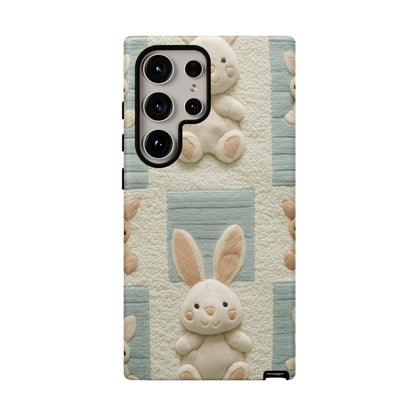 Rabbit Phone Case - iPhone, Samsung, and Google case