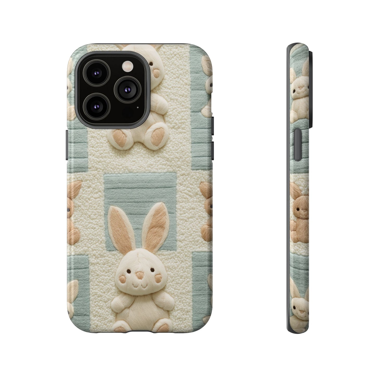 Rabbit Phone Case - iPhone, Samsung, and Google case