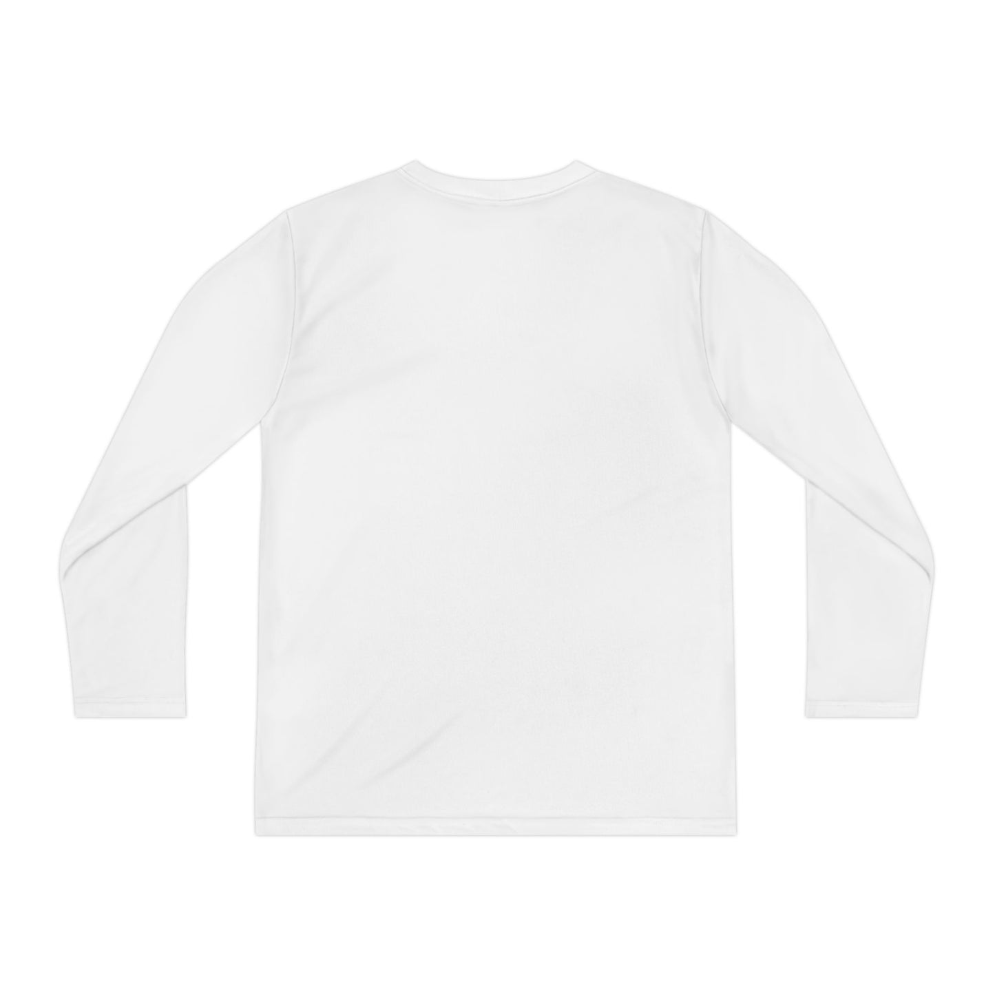 Halloween Youth Long Sleeve Competitor Tee