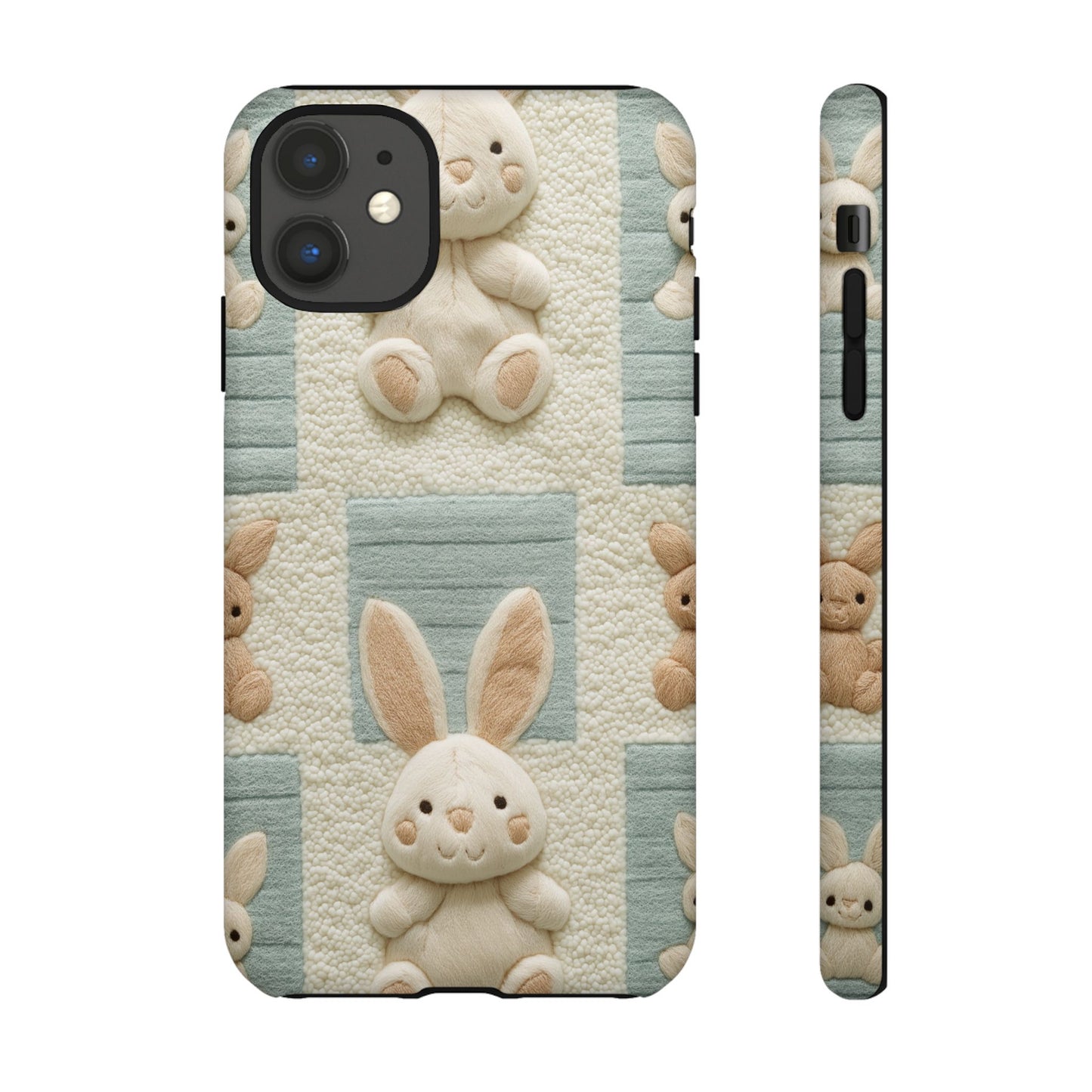 Rabbit Phone Case - iPhone, Samsung, and Google case