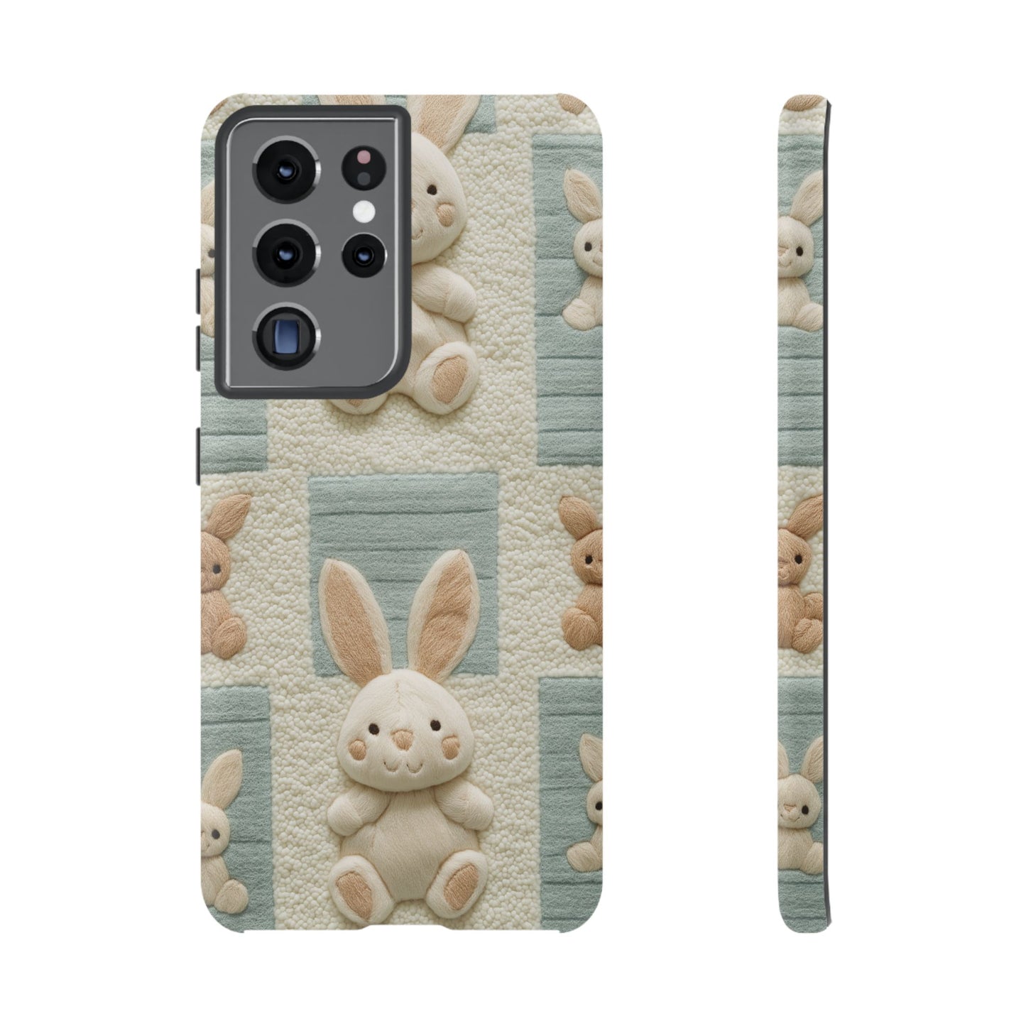 Rabbit Phone Case - iPhone, Samsung, and Google case