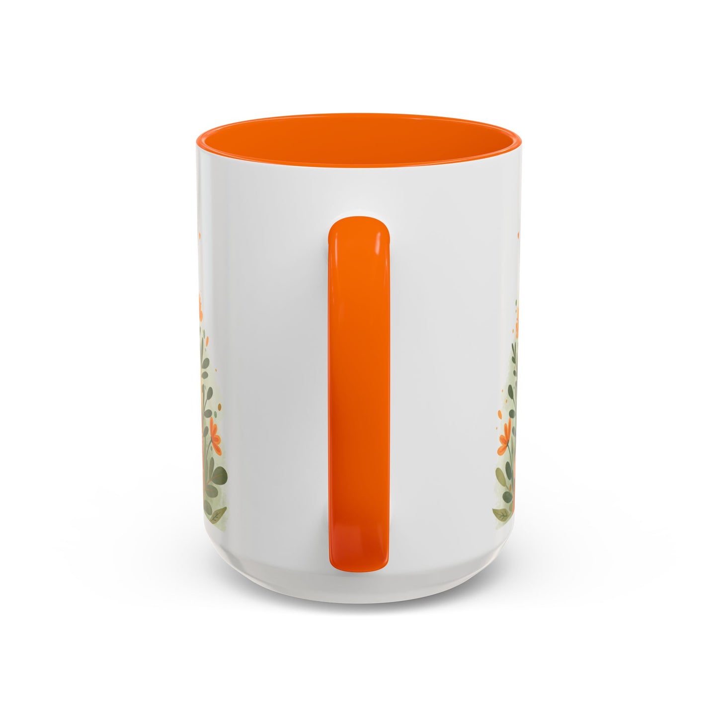 Happy Mother's Day Accent Coffee Mug - 11/15oz Gift for Moms