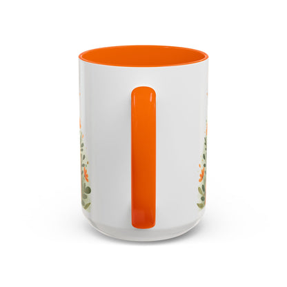Happy Mother's Day Accent Coffee Mug - 11/15oz Gift for Moms