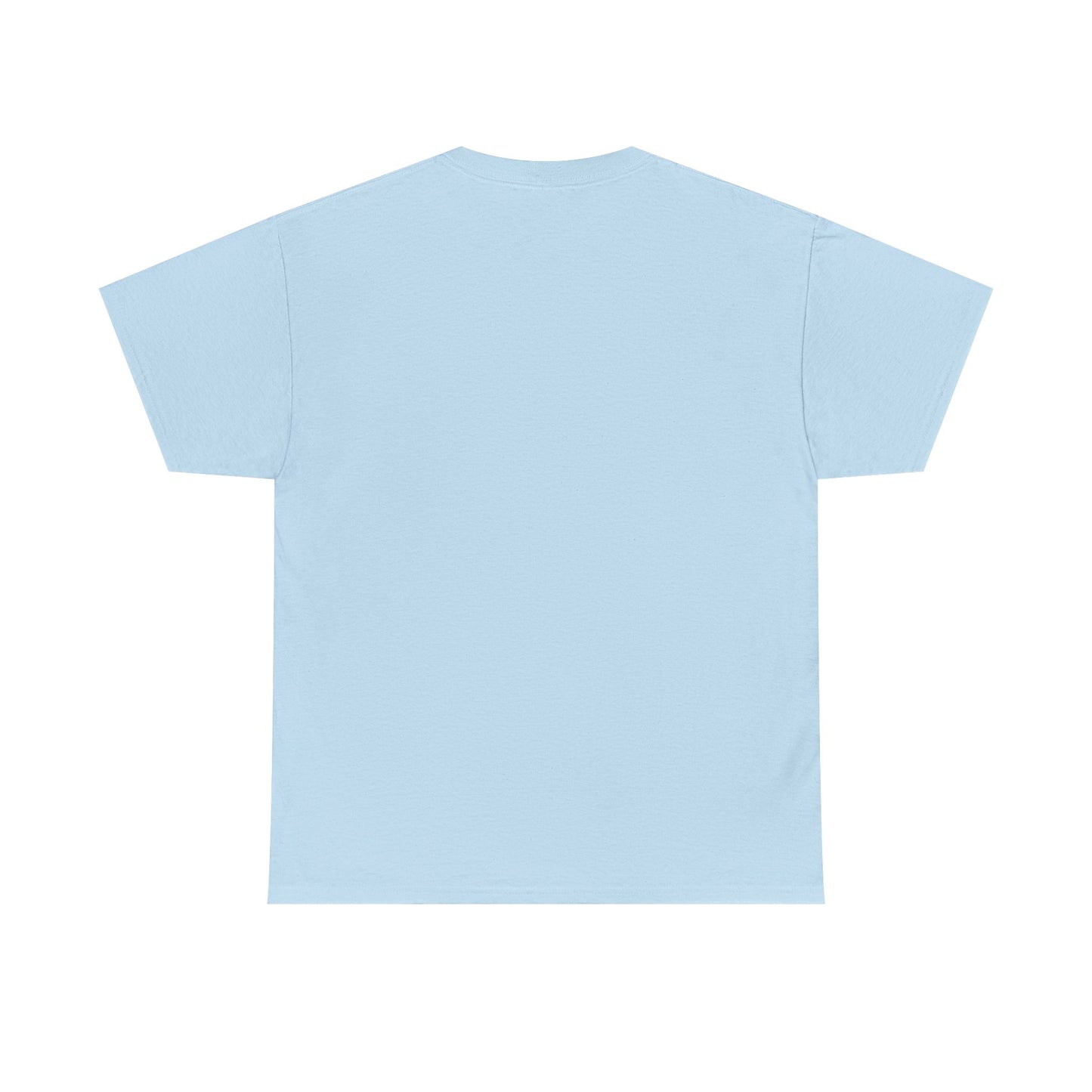 Cotton Tee with Cute Cat Design - 'Oops!' Humor for Cat Lovers