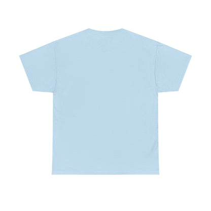 Cotton Tee with Cute Cat Design - 'Oops!' Humor for Cat Lovers