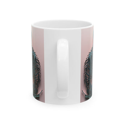 Halloween Ceramic Mug, (11oz, 15oz)