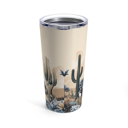 Captivating Desert Tumbler 20oz