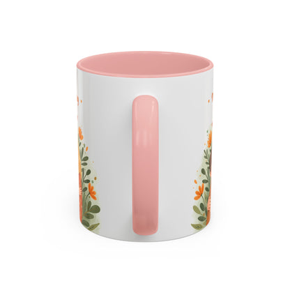 Happy Mother's Day Accent Coffee Mug - 11/15oz Gift for Moms