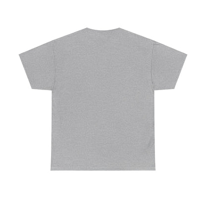 Coffee Cups T-shirt - Unisex Heavy Cotton Tee