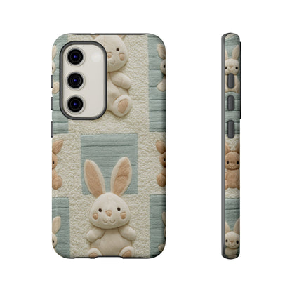 Rabbit Phone Case - iPhone, Samsung, and Google case