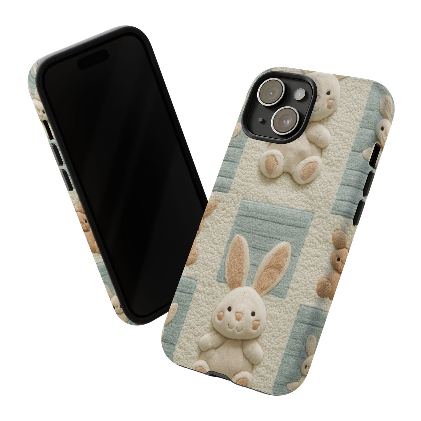 Rabbit Phone Case - iPhone, Samsung, and Google case