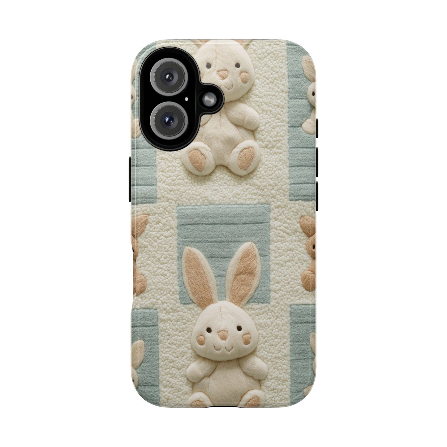 Rabbit Phone Case - iPhone, Samsung, and Google case