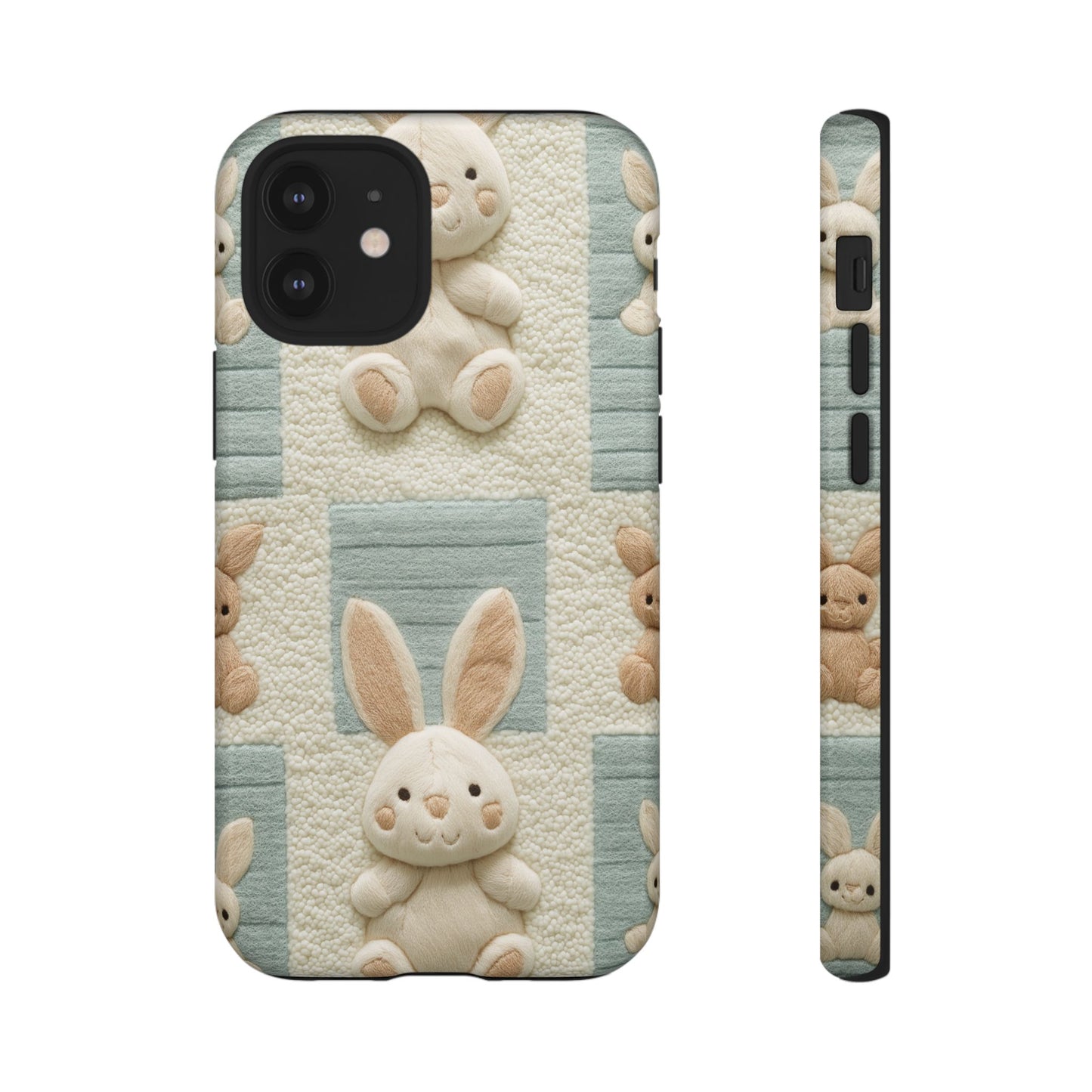 Rabbit Phone Case - iPhone, Samsung, and Google case