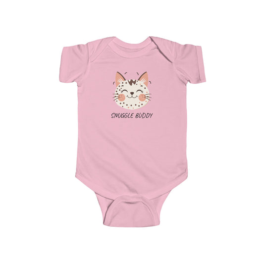 pink newborn onesie