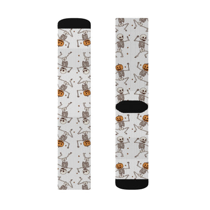 Halloween Sublimation Socks