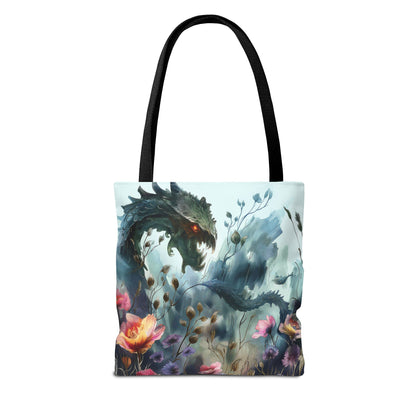 Mythical Dragon Tote Bag