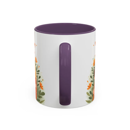 Happy Mother's Day Accent Coffee Mug - 11/15oz Gift for Moms