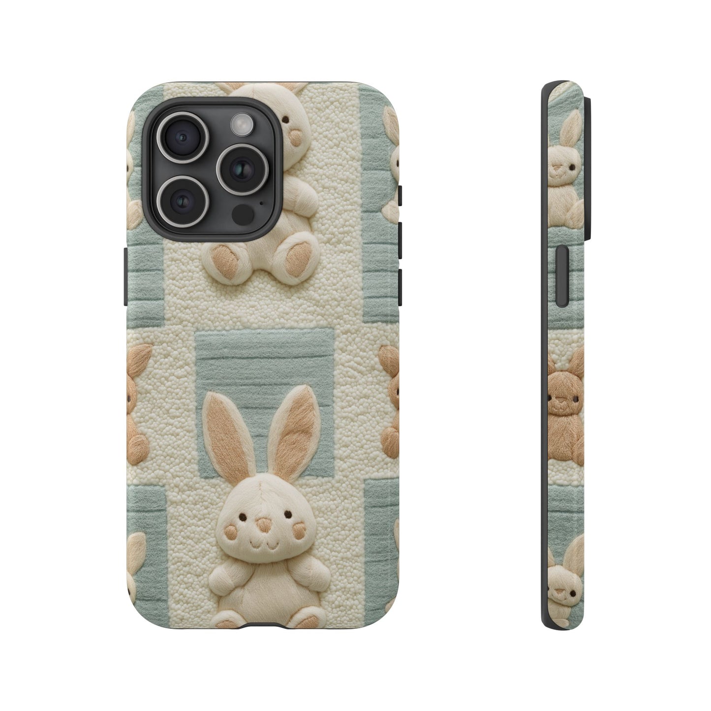 Rabbit Phone Case - iPhone, Samsung, and Google case