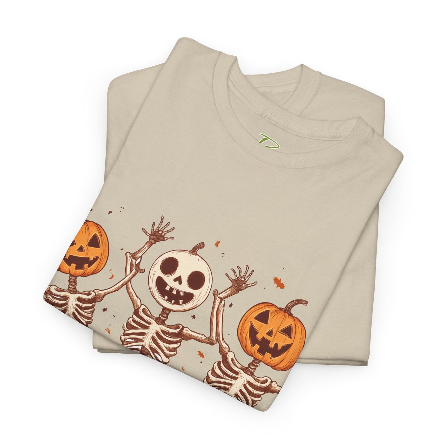 Halloween T-shirt - Unisex Heavy Cotton Tee