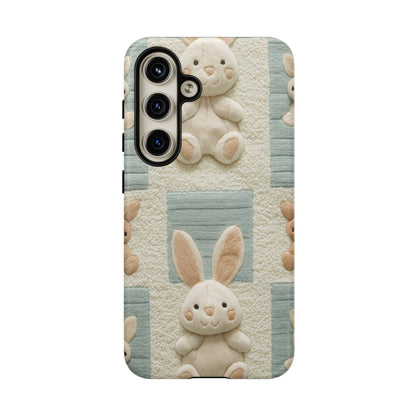 Rabbit Phone Case - iPhone, Samsung, and Google case