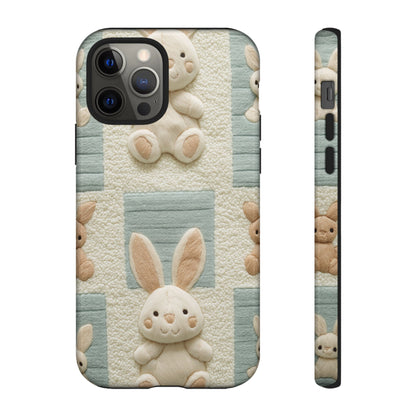 Rabbit Phone Case - iPhone, Samsung, and Google case