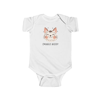 Adorable Kitty Cat Infant Bodysuit