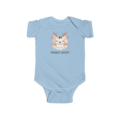 Adorable Kitty Cat Infant Bodysuit
