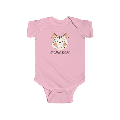 Adorable Kitty Cat Infant Bodysuit