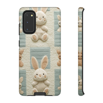 Rabbit Phone Case - iPhone, Samsung, and Google case