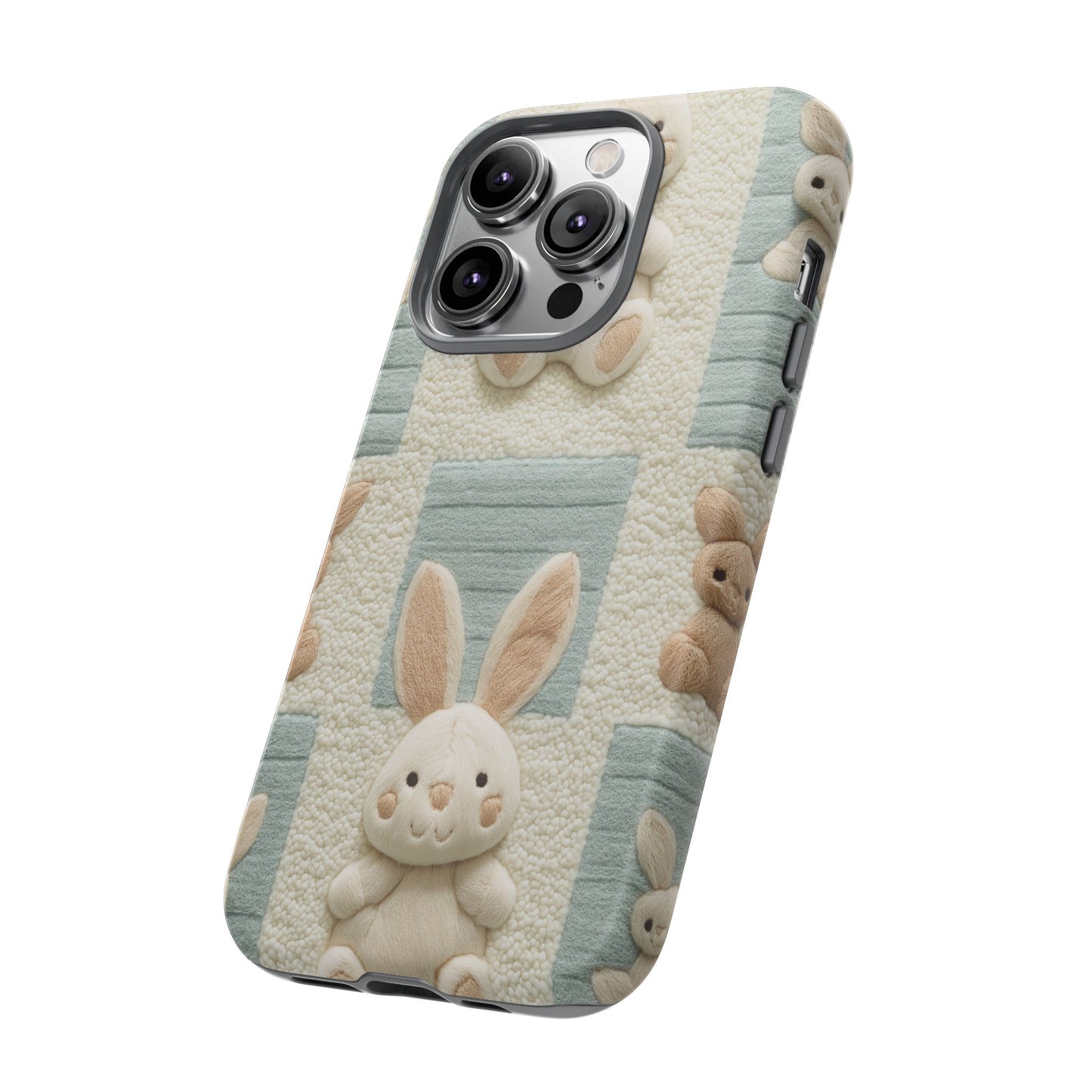 Rabbit Phone Case - iPhone, Samsung, and Google case