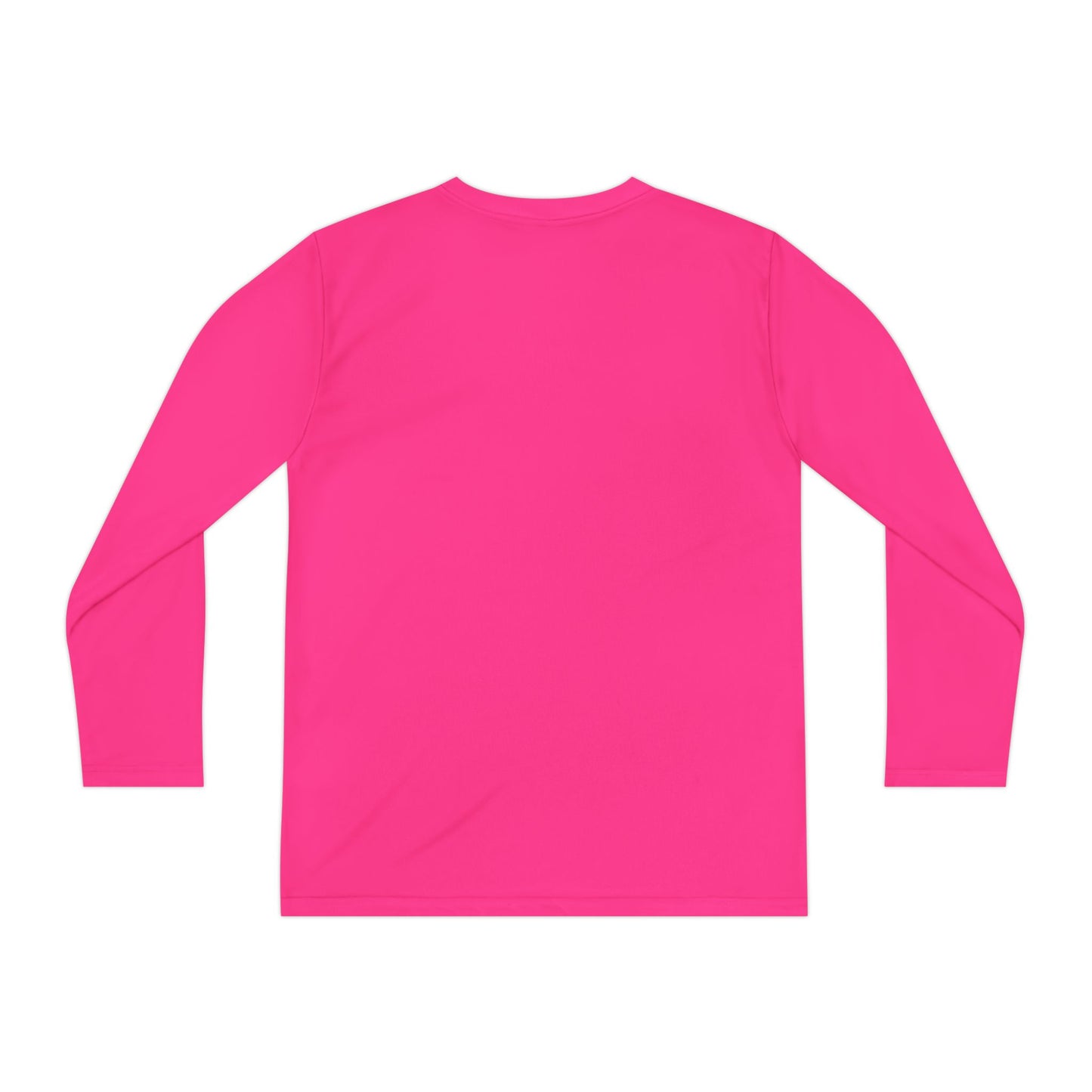 Halloween Youth Long Sleeve Competitor Tee