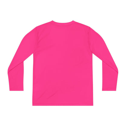 Halloween Youth Long Sleeve Competitor Tee