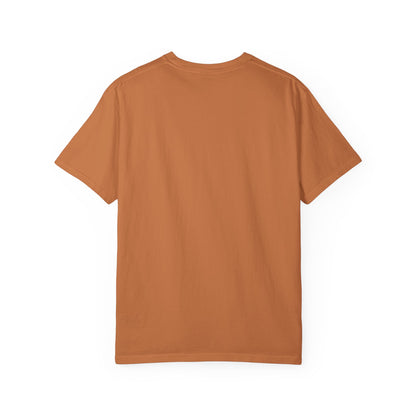 Garment-Dyed T-shirt - Mom's Unconditional Love Design